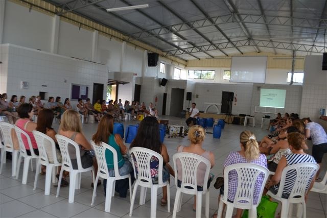 You are currently viewing Semana Pedagógica vai mobilizar mais 200 professores em Cocal do Sul