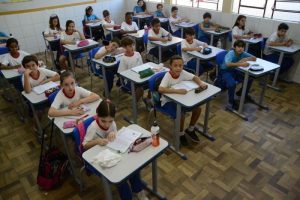 Read more about the article Últimos preparativos para receber alunos da rede municipal