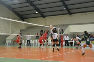 Read more about the article Equipe feminina de vôlei inicia treinamento nesta quarta