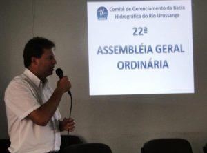 Read more about the article Murialdo  participa de Assembléia da Bacia Hidrográfica do Rio Urussanga