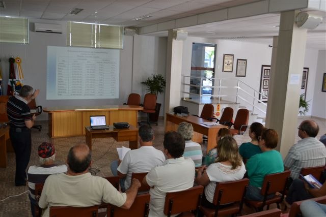 You are currently viewing Gastos superam orçamento em 2012 e Cocal do Sul apresenta crescimento de 5,03% da receita em relação ao ano passado