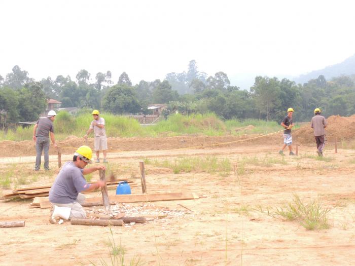 You are currently viewing Iniciadas as obras das casas populares em Urussanga