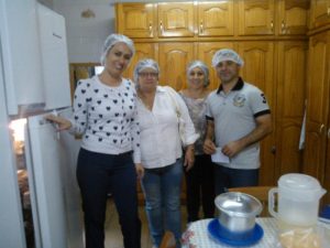 Read more about the article Conselho de Alimentação visita escolas municipais