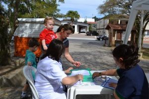 Read more about the article Cocal do Sul dará a largada nesta segunda-feira à campanha de vacinação contra a gripe em todos os postos de Saúde