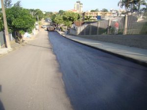 Read more about the article Rua Giocundo Sartor, em Morro da Fumaça, recebe correções e melhorias