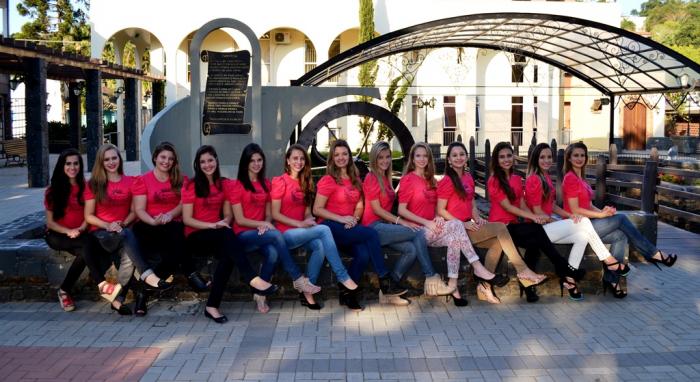 You are currently viewing Candidatas de Nova Veneza são apresentadas