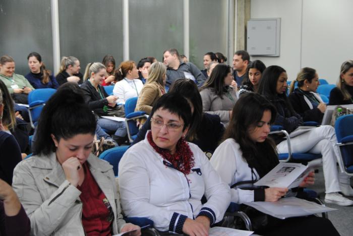 You are currently viewing Agentes de Saúde recebem capacitação para tratar de fumantes