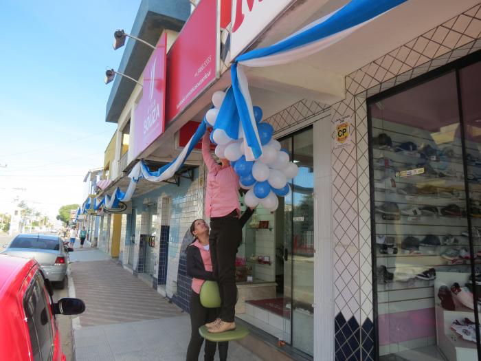 You are currently viewing Comerciantes se preparam para o Desfile das Festas Regionais