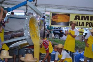 Read more about the article Tombo da Polenta e atrações culturais serão a atração neste sábado durante o lançamento da 1ª CocalFest