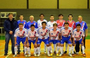 Read more about the article Futsal de Nova Veneza entra em quadra nesta quarta-feira pela LAC