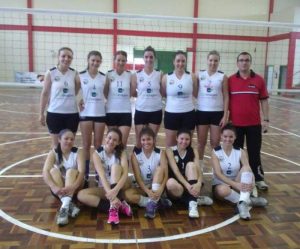 Read more about the article Cocal do Sul segue firme no Voleibol do Regional do JASC