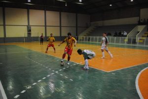 Read more about the article Finais do campeonato de futsal de Nova Veneza iniciam na terça-feira