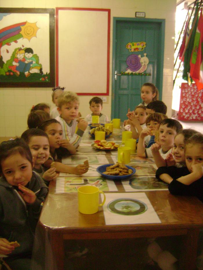 You are currently viewing Merenda escolar da rede municipal passa a ser incrementada com biscoitos caseiros