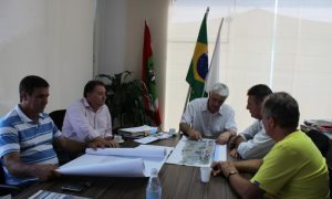 Read more about the article Balneário Rincão recebe visita do deputado federal Mauro Mariani