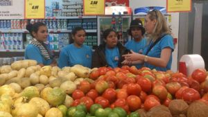 Read more about the article Nova Veneza leva projeto contra obesidade para mostra nacional de saúde