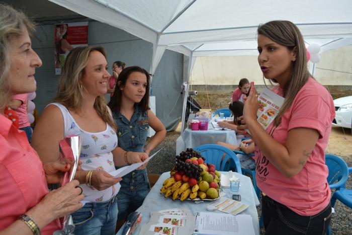 You are currently viewing Morro da Fumaça comemora o Dia da Mulher com evento "Ação Mulher"