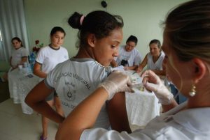 Read more about the article Campanha contra o HPV mobiliza escolas e postos de saúde de Cocal