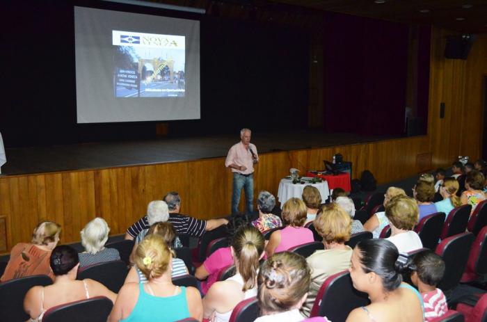 You are currently viewing CRAS promove semana de palestra para servidores públicos