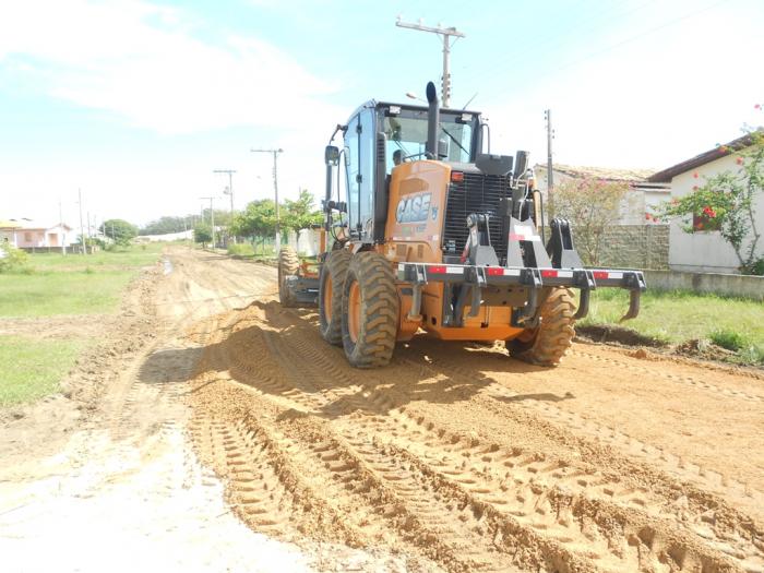 You are currently viewing Avenida dos Esportes recebe melhorias