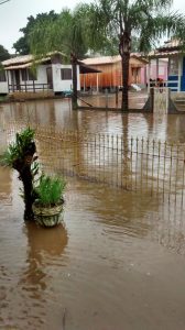 Read more about the article Nova Veneza pede ajuda para famílias atingidas pela chuva