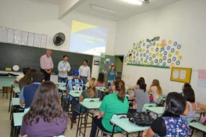 Read more about the article Cocal do Sul é um dos municípios que mais oferece cursos profissionalizantes pelo Pronatec