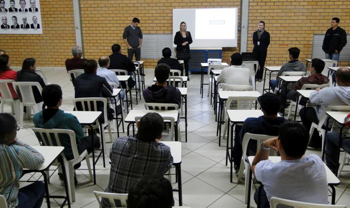 You are currently viewing Mais dois cursos profissionalizantes são oferecidos