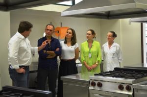 Read more about the article Nova Veneza negocia parceria com Unesc para implantar escola gastronômica