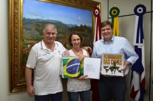 Read more about the article Nova Veneza investe em educação com aquisição de livros