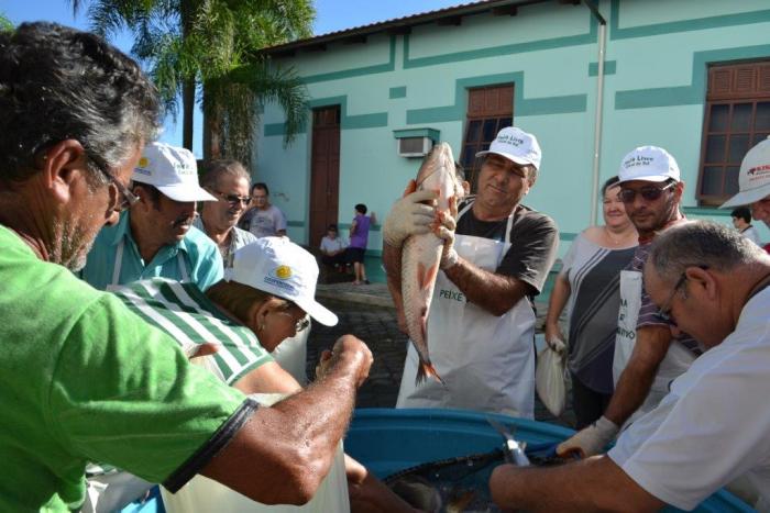 You are currently viewing Feira: última semana da Quaresma aquece vendas de peixe vivo em Cocal