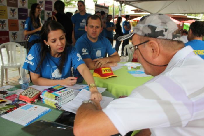 Read more about the article Campanha "Imposto de Renda na Praça" esclarece dúvidas sobre declaração e doações ao FIA