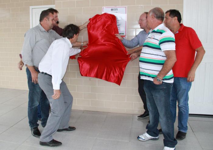 Read more about the article Governo de Içara inaugura Academia da Saúde no Bairro Jaqueline