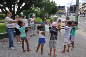 Read more about the article Lauro Müller sedia a primeira edição do Unibave na comunidade