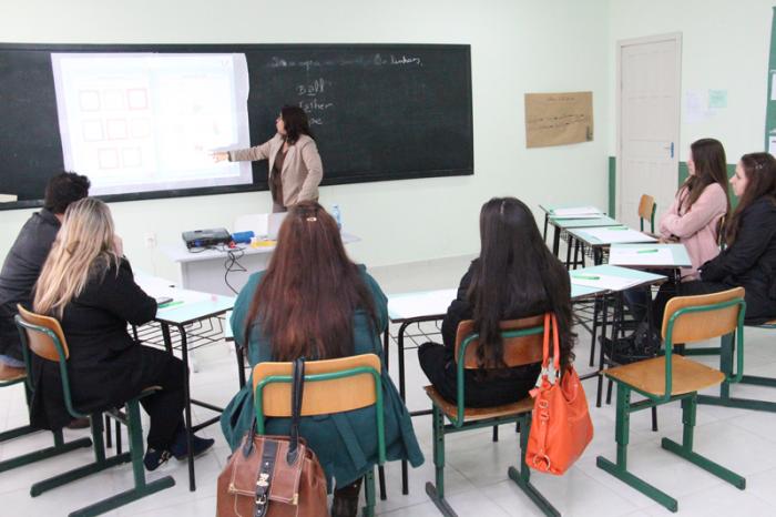 You are currently viewing Positivo capacita educadores da rede municipal em Lauro Müller