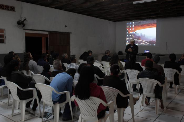 You are currently viewing Roteiro nos bairros: Urussanga Velha elenca prioridades