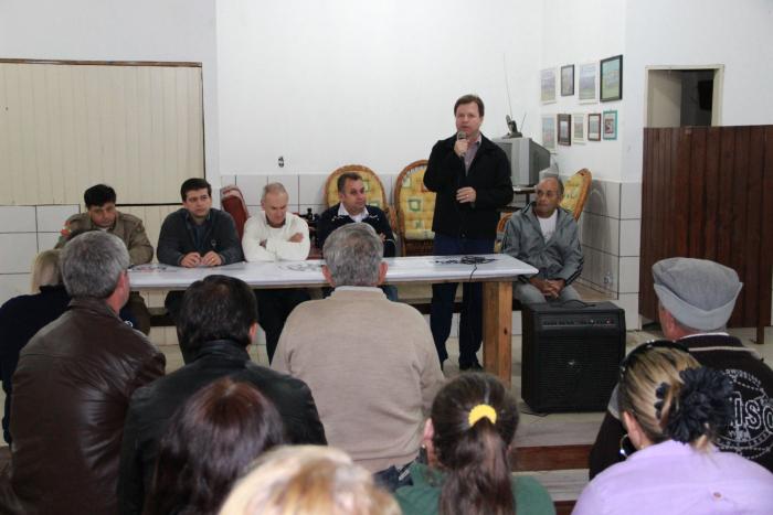 Read more about the article Segurança pública é tema de reunião com moradores do Nossa Senhora de Fátima