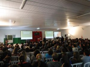 Read more about the article Prefeito participa do 6º Ciclo de Conscientização