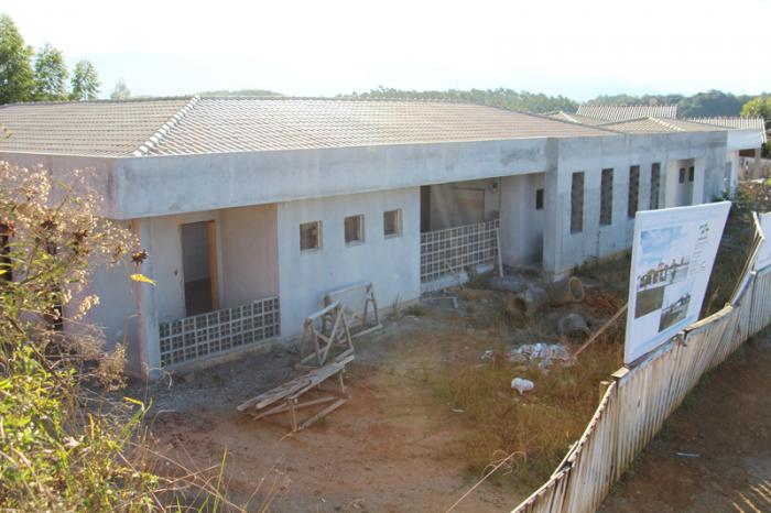 You are currently viewing Governo do Município rescinde contrato com empresa responsável por construção de creche em Barro Branco