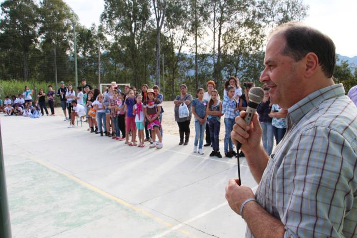 Read more about the article Atrações especiais marcam festa junina do SCFV de Lauro Müller