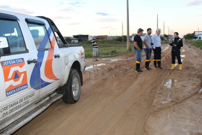 Read more about the article Balneário Rincão decreta situação de emergência