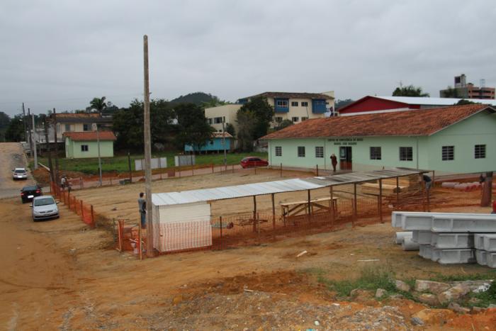 You are currently viewing Governo de Lauro Müller inicia obras de construção do novo prédio do Cras