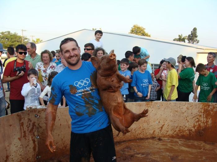 Read more about the article Festa do Agricultor movimenta o fim de semana em Morro da Fumaça