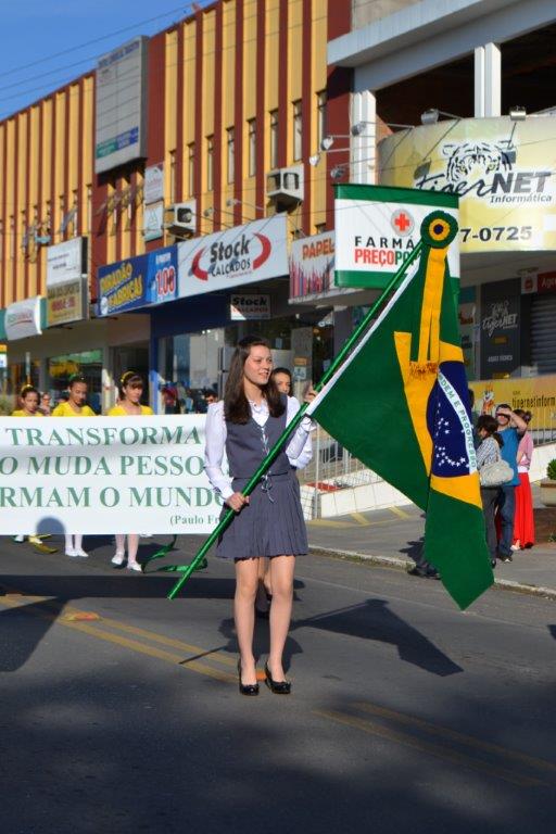 Read more about the article Desfile cívico prestará homenagem a Rubem Alves e contará com comemorações especiais das escolas