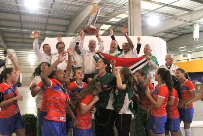 You are currently viewing Troféu de campeão geral da Olesc fica em Criciúma