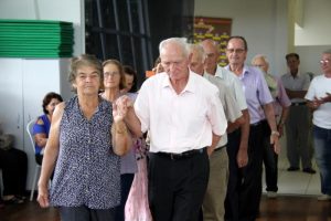 Read more about the article Festival de Dança da Terceira Idade classificará equipes para os Jasti 2015