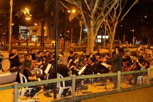 Read more about the article Evento na Praça do Congresso abre comemorações de Natal em Criciúma