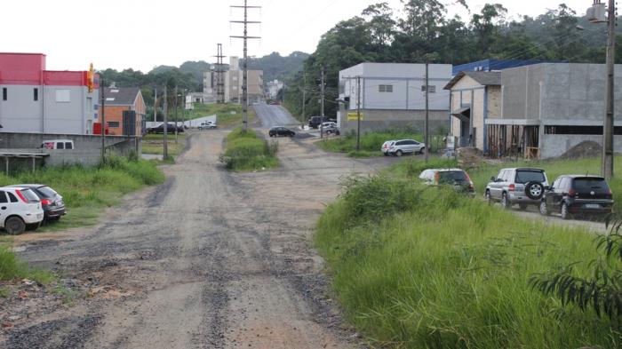 Read more about the article Pavimentação promove acesso alternativo entre as avenidas Centenário e Gabriel Zanette