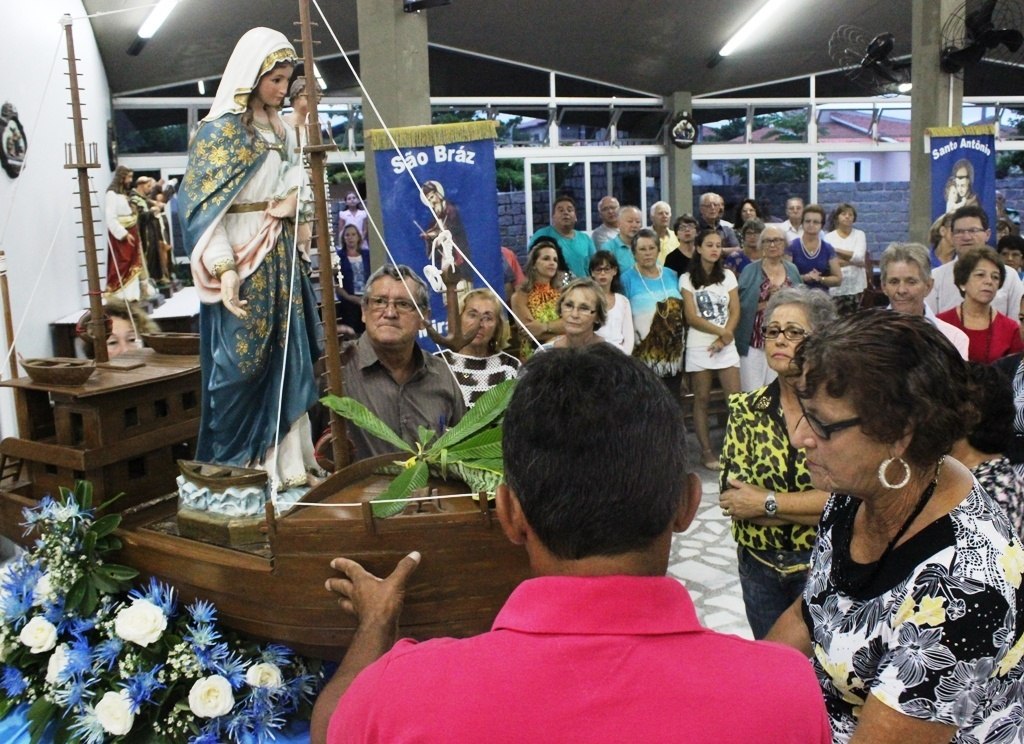 Read more about the article Balneário Rincão celebra padroeira