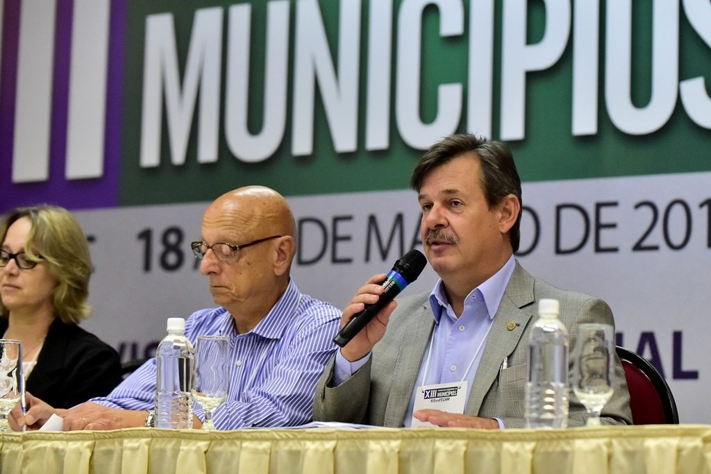 You are currently viewing XIII Congresso Catarinense de Municípios encerra com apresentação da Carta Municipalista e Espaço Fala Prefeito