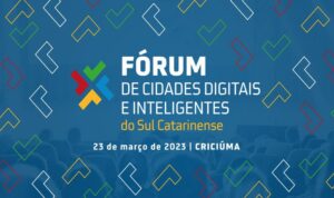 Read more about the article AMREC presente no Fórum de Cidades Digitais e Inteligentes do Sul Catarinense, que será realizado em Criciúma