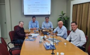 Read more about the article Amrec completa 40 anos de fundação com reunião de prefeitos